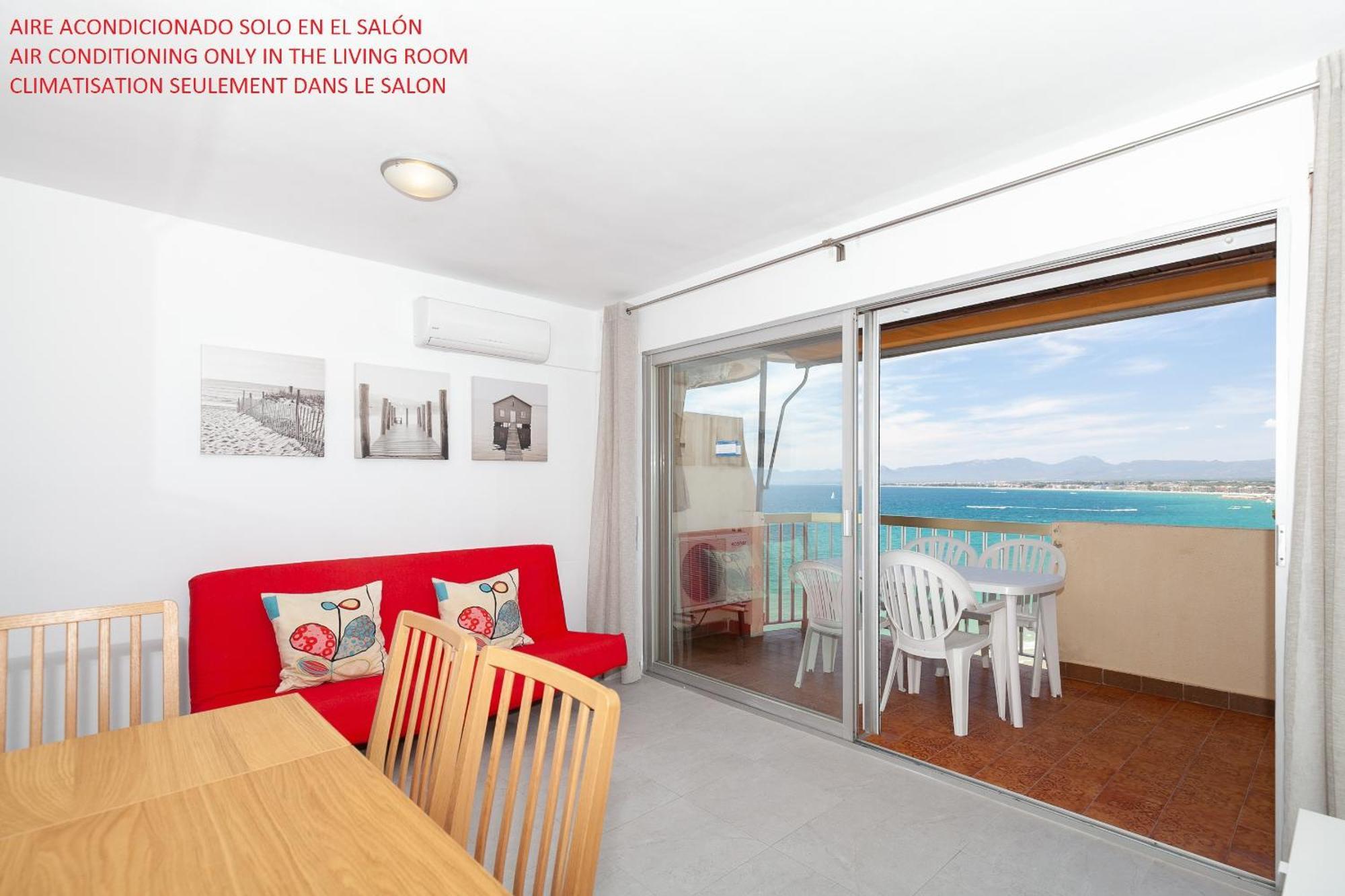 Uhc Sorolla Apartments Salou Exterior foto