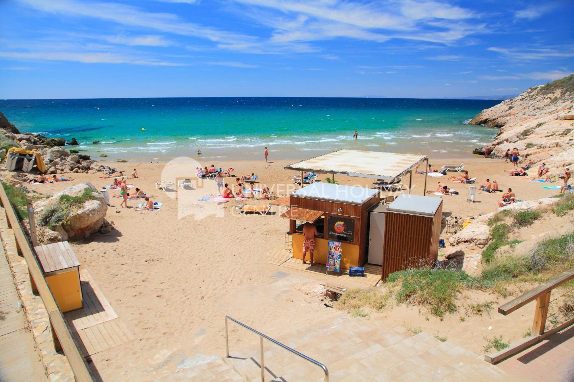 Uhc Sorolla Apartments Salou Zimmer foto